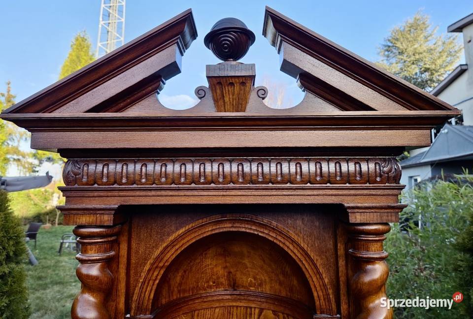 Narozna szafka Eklektyczna 9277 zachodniopomorskie Szczecin