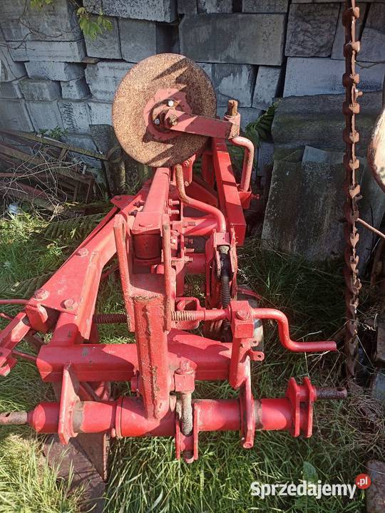 Pług 3 skibowy Orlik T25 C330 Iseki Kubota Włosienica