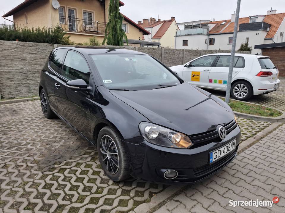 Golf 6 16 TDI 105 Elbląg