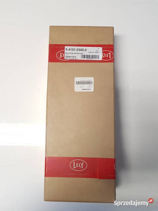 5410103000 Lely Zestaw montażowy ścienny Sulechów sprzedam