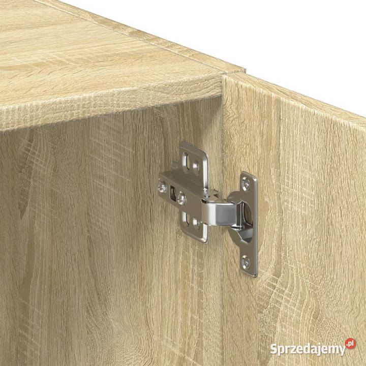 Wąska szafka dąb sonoma 50x425x225 WM3281310 mazowieckie
