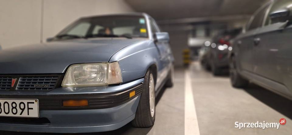 Pontiac LeMans 1990 Łódź