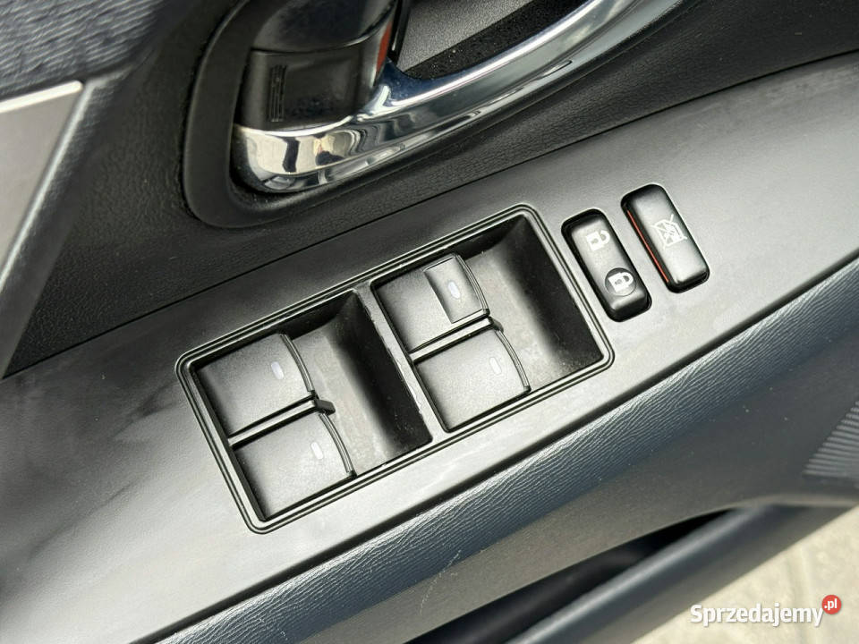 Toyota Avensis 18VVTi 147 Węgrów