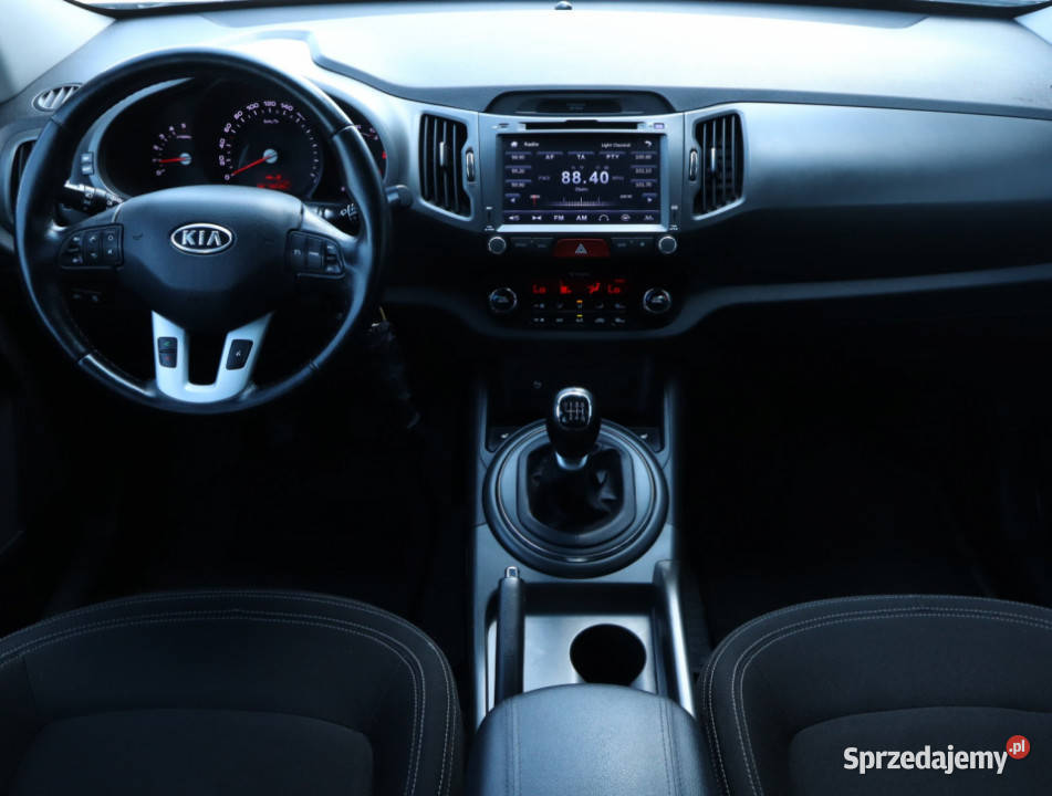 Kia Sportage 17 CRDi Piaseczno