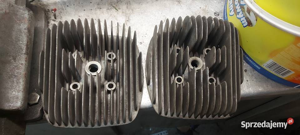 Romet komar jawa wsk mz cylindry lampy glowice Pokrywy i osłony silnika Jaworzno