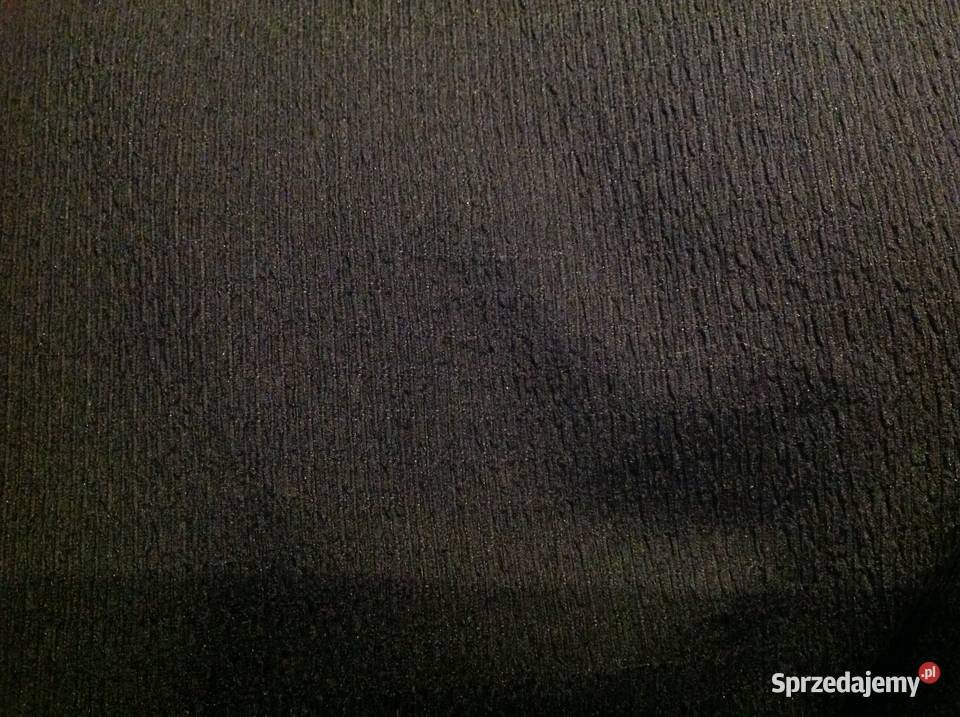 Mini Sukienka Letnia Mała Czarna DIVERSE M j Moda i Styl lubuskie Nowa Sól