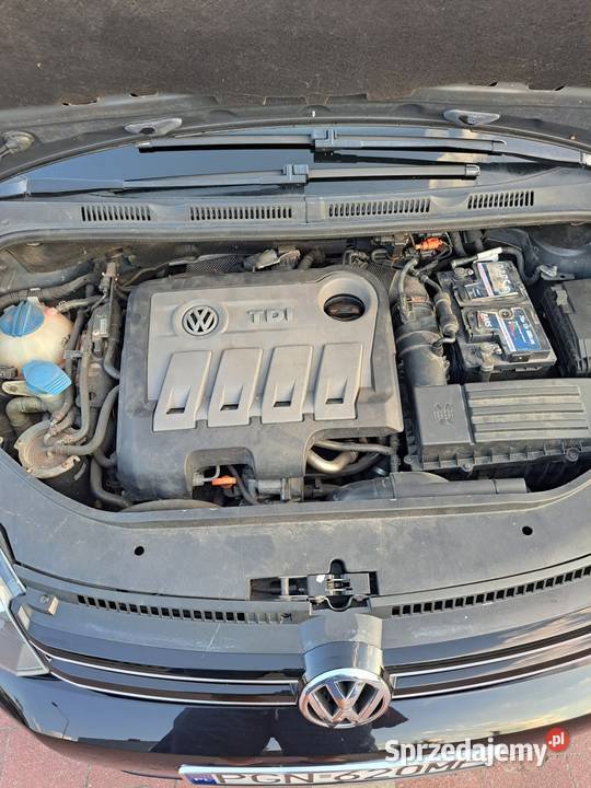 VW Golf VI plus 20tdi 140 elektryczne szyby Gniezno