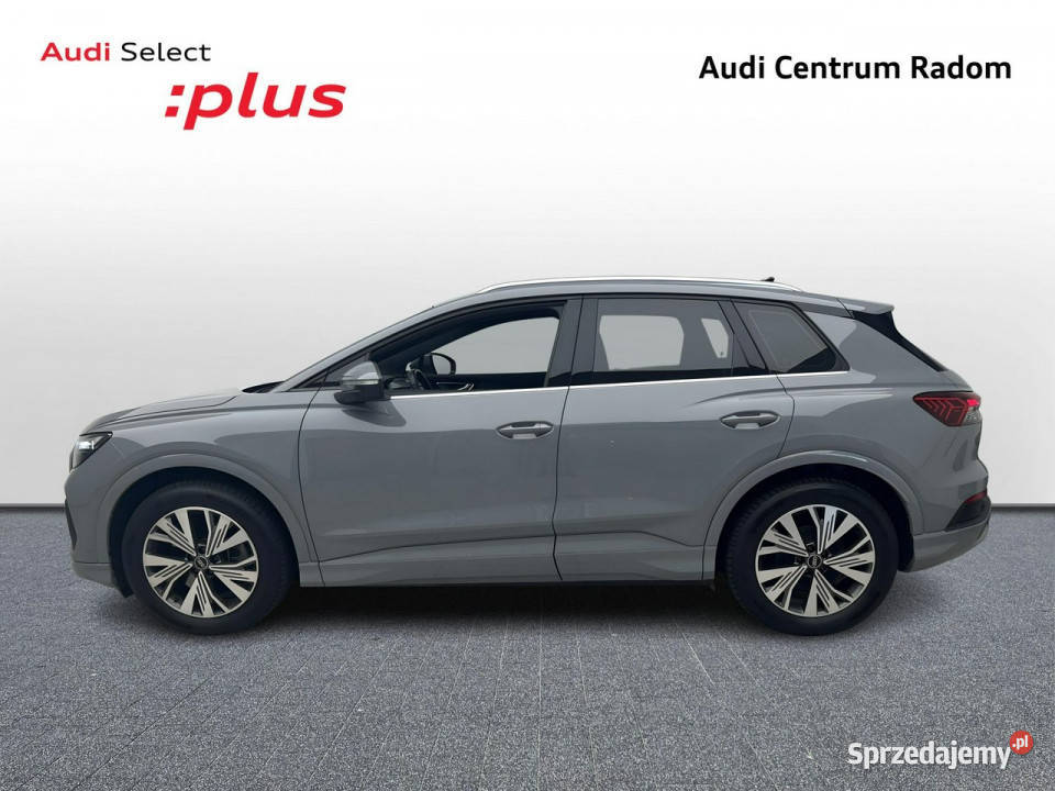 Audi Q4 45 265 Quattro Advanced Virtual Led serwisowany w ASO Kielce sprzedam