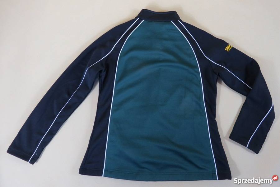 Bluza sportowa damska M czarny Nowy Żmigród sprzedam