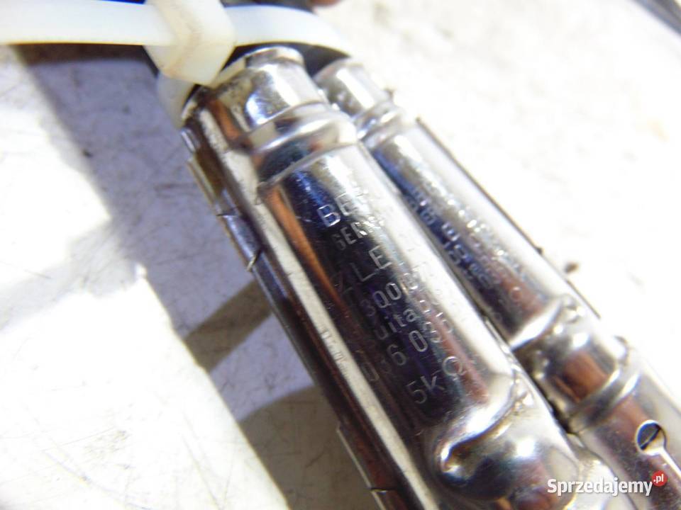 KABEL PRZEWÓD ZAPŁONOWY AUDI A4 B5 036035255J sprzedam