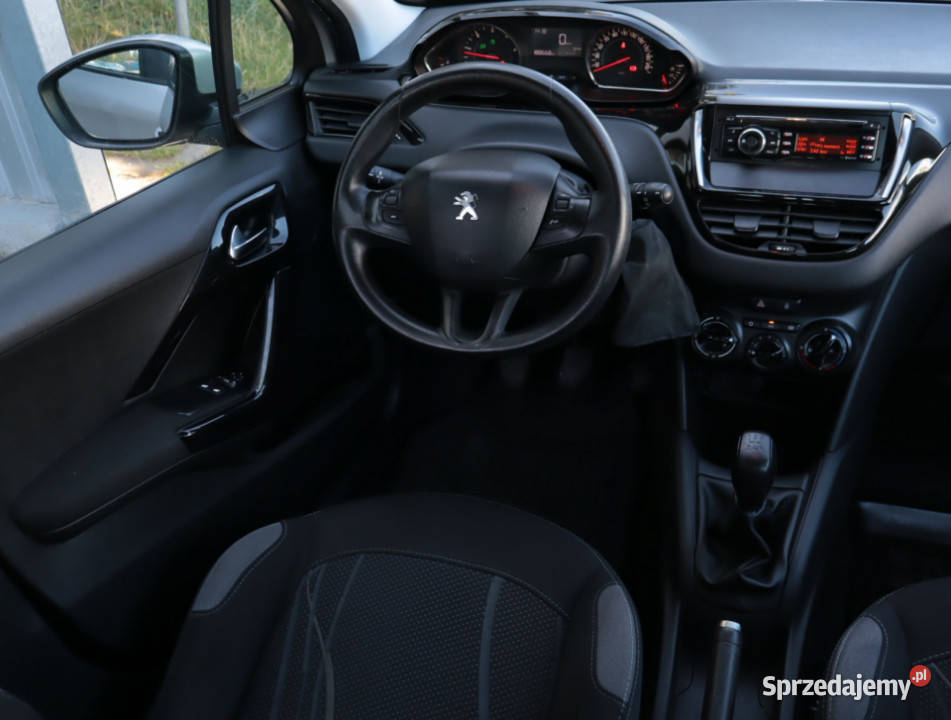 Peugeot 208 16 eHDi 4/5 Lublin sprzedam