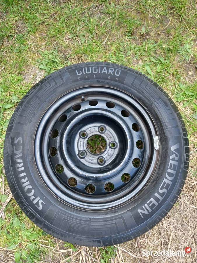 4 xKOŁA 19565R15 5X1143 HYUNDAI I30 KIA CEED Poznań sprzedam