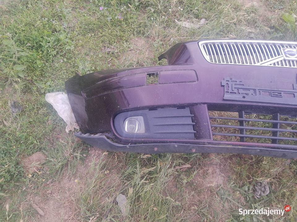 Zderzak przedni Volvo v 50 przed lift Łęczna
