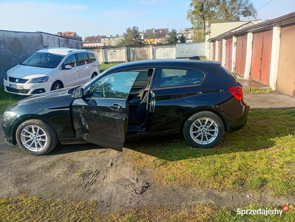 BMW F21 15 benzyna gniazdo AUX sprzedam