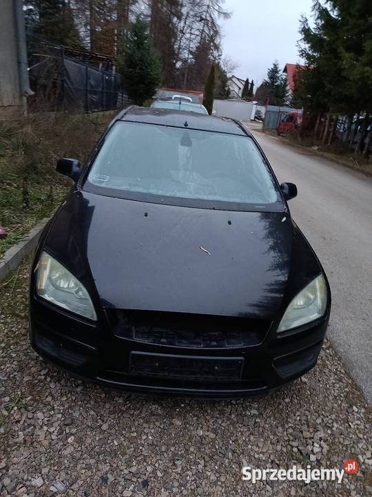 Części samochodowe Ford Focus Mk2 2007 kombi osobowe Słomniki