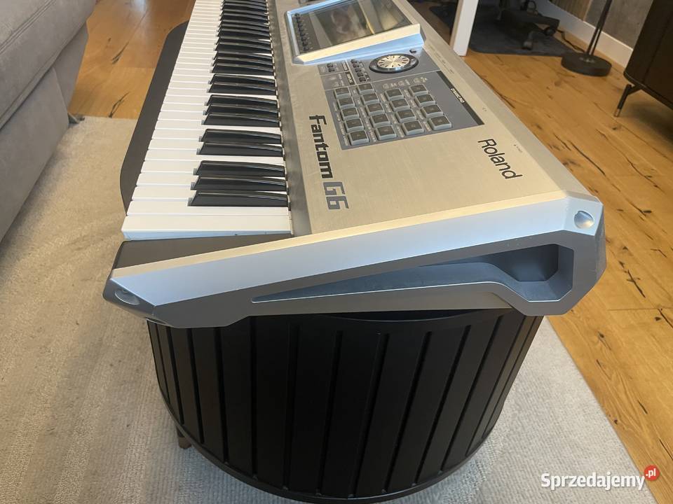 Roland fantom g6 Instrumenty Piaseczno sprzedam