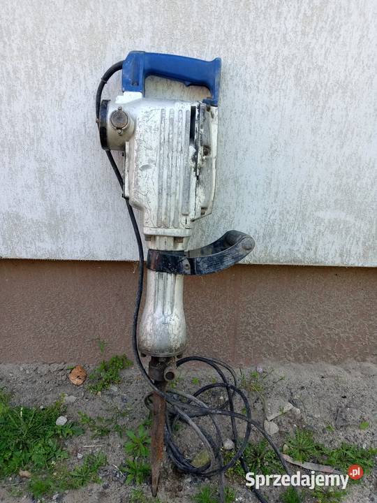 Młot udarowy wyburzeniowy Radlin