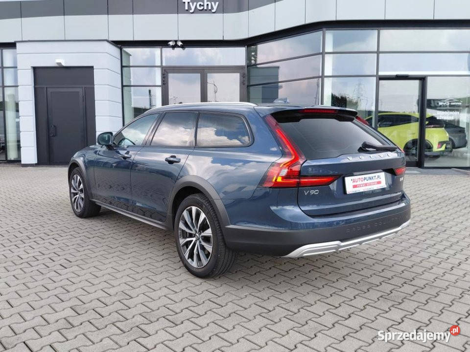 Volvo V90 Cross Country 2021r Pilot Assist Skóra Pozostałe
