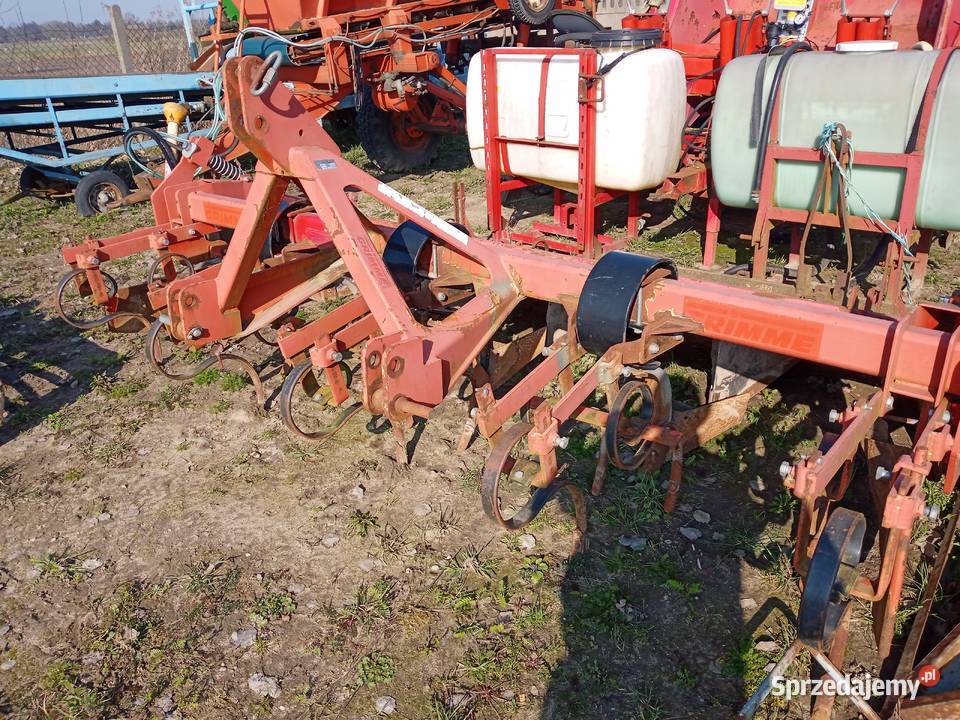 Formownica Grimme 4x75