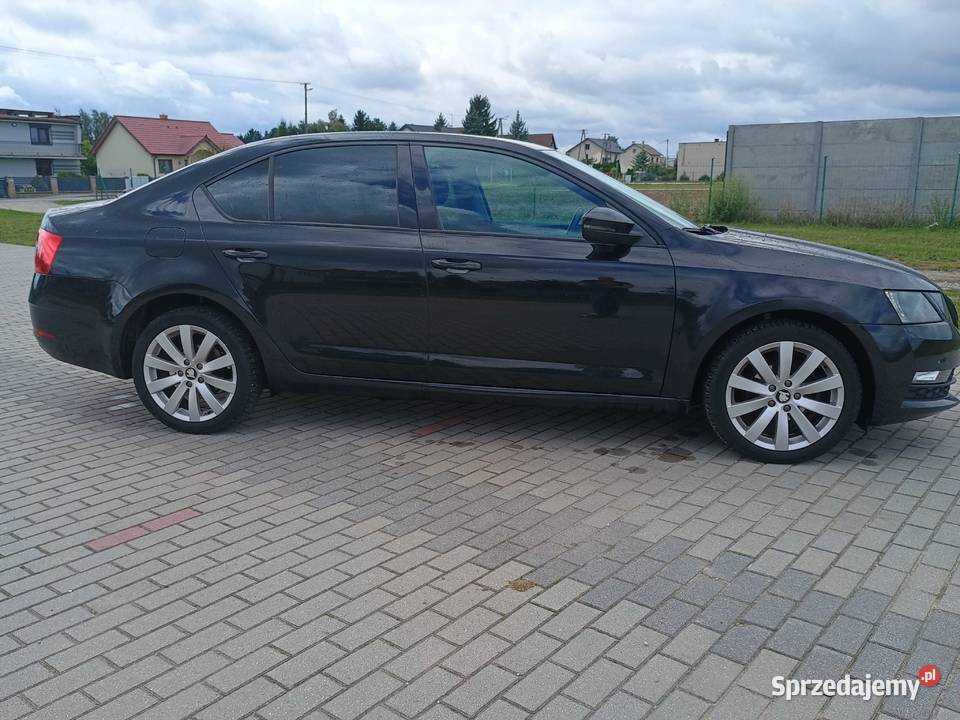 SKODA OCTAVIA 3 LIFT AUTOMAT Octavia wielkopolskie Skulsk
