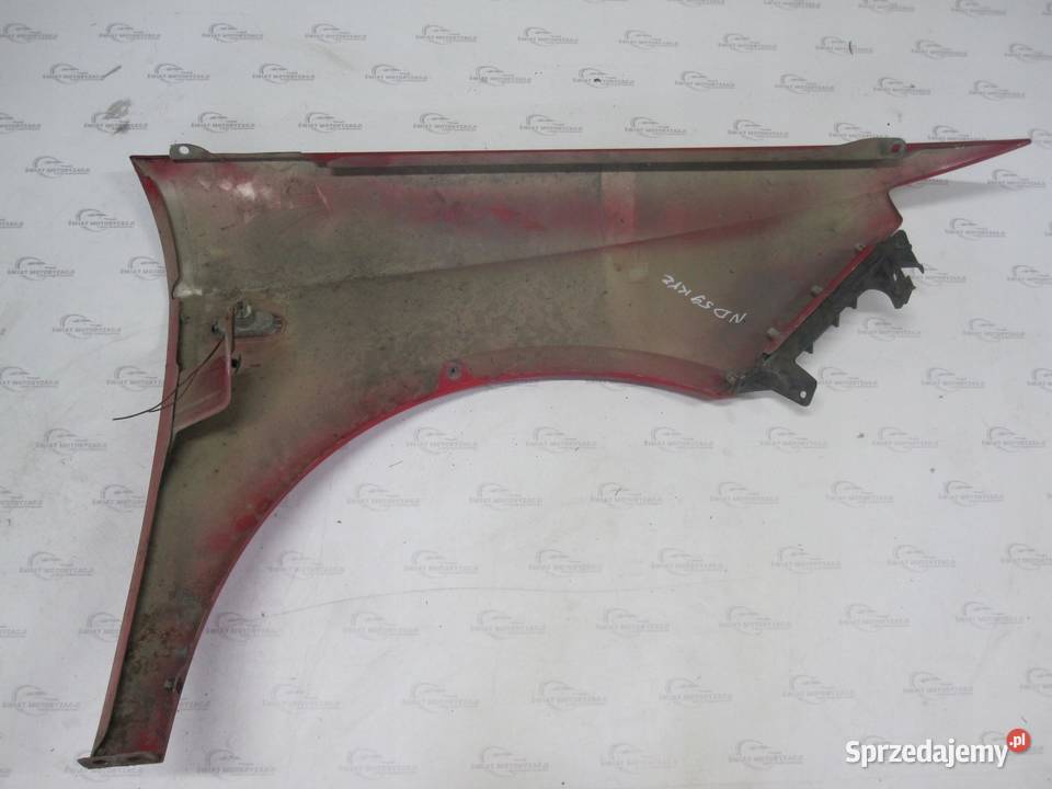 SEAT IBIZA IV 09r błotnik lewy przód świętokrzyskie