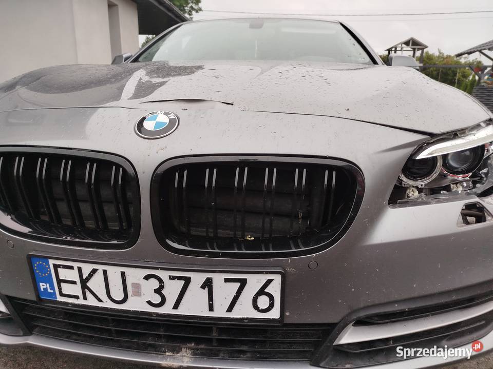 BMW Seria 5 520d xDrive B47 190 Wojszyce