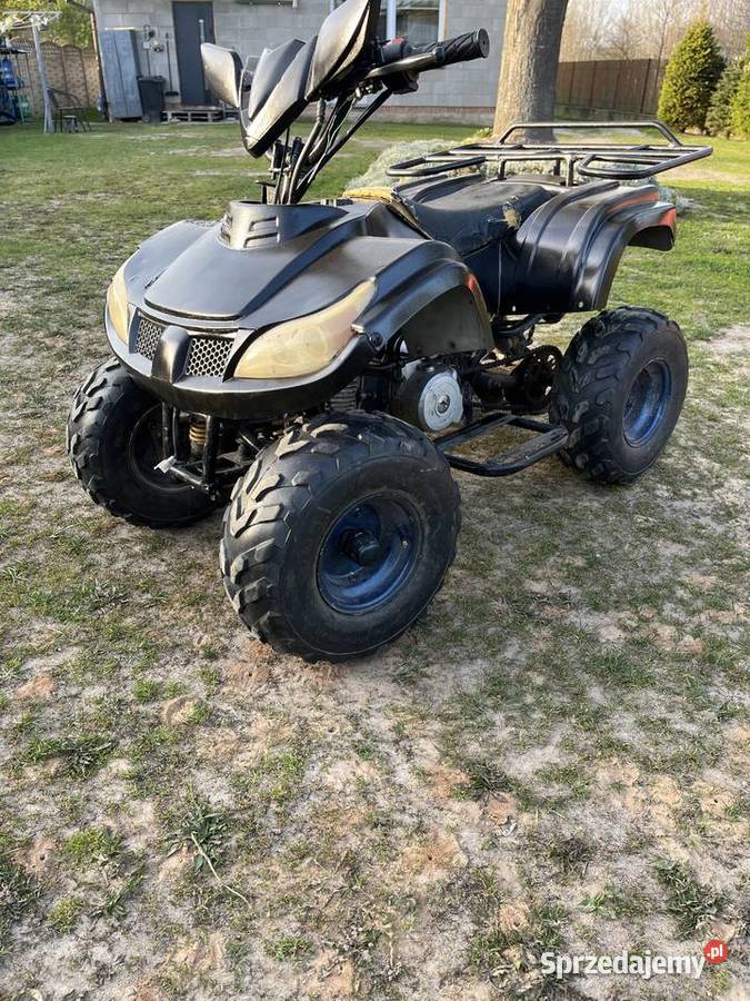 Quad 110 Skaryszew