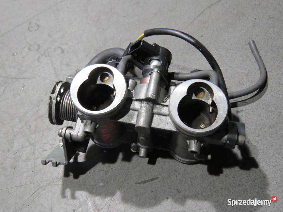 SUZUKI BURGMAN 650 05 przepustnica dolot Motoryzacja Warszawa
