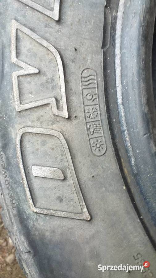 Opony Hankook 205x70x15 Lidzbark Warmiński