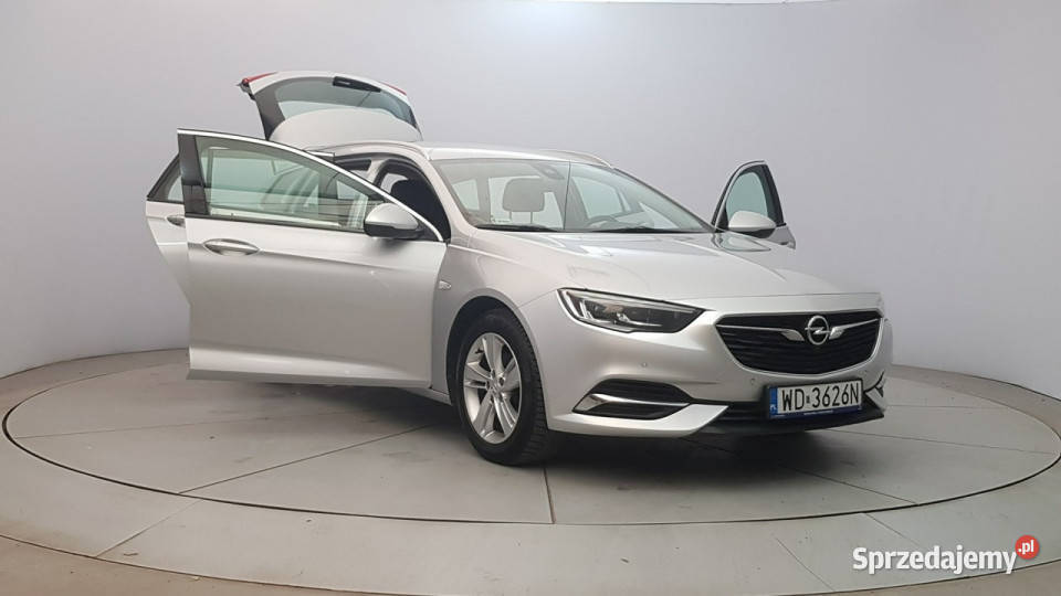 Opel Insignia 16 CDTI Innovation SS Z Polskiego immobilizer mazowieckie