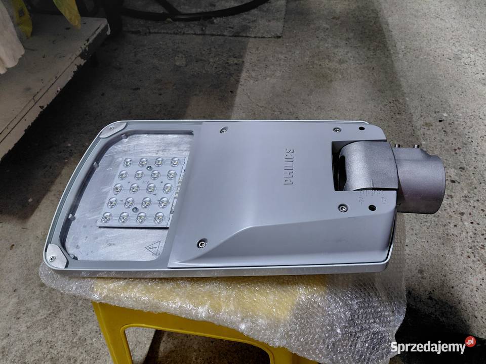 Lampa uliczna drogowa Philips Led 40 W z Warszawa sprzedam