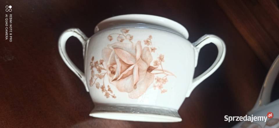 Cukiernica Carl Tielsch Ct Altwasser Silesia Gdańsk sprzedam