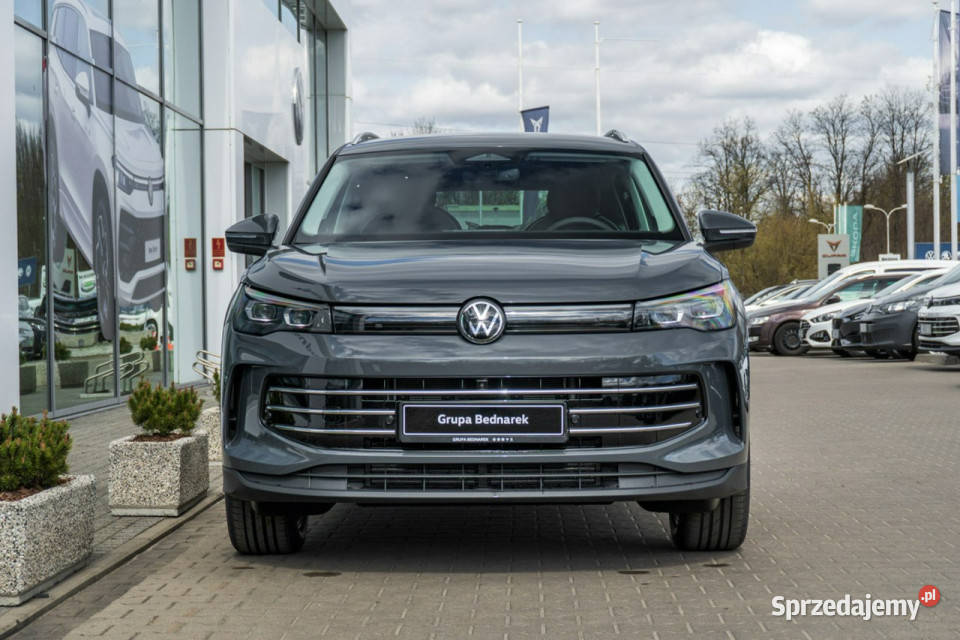 Volkswagen Tiguan Elegance 15 eTSI 150 DSG czujnik zmierzchu łódzkie