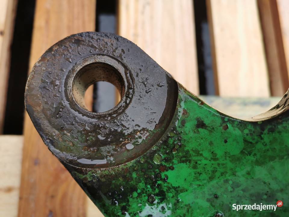 Zwrotnica prawa John Deere Wilkowo