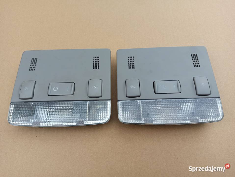 AUDI A2 LAMPKA WNĘTRZA PODSUFITKI 8Z0947111 dolnośląskie Bolesławiec