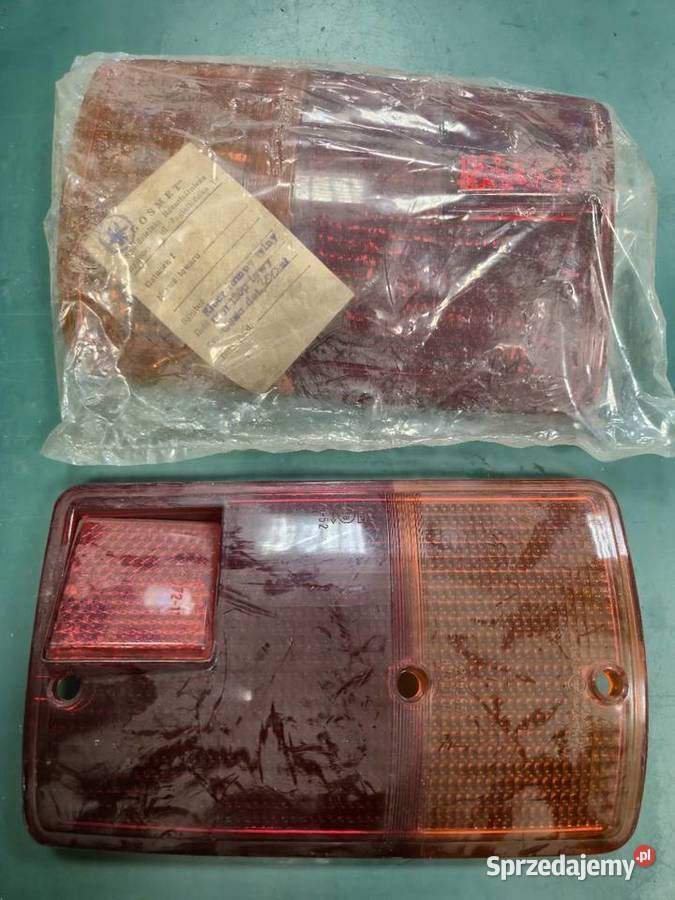 Klosze lamp tył Fiat 126 sprzedam