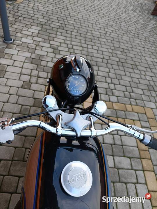 Simson Awo Sport z 1956r Zarejestrowany na białe 250cm3 podkarpackie Leżajsk sprzedam