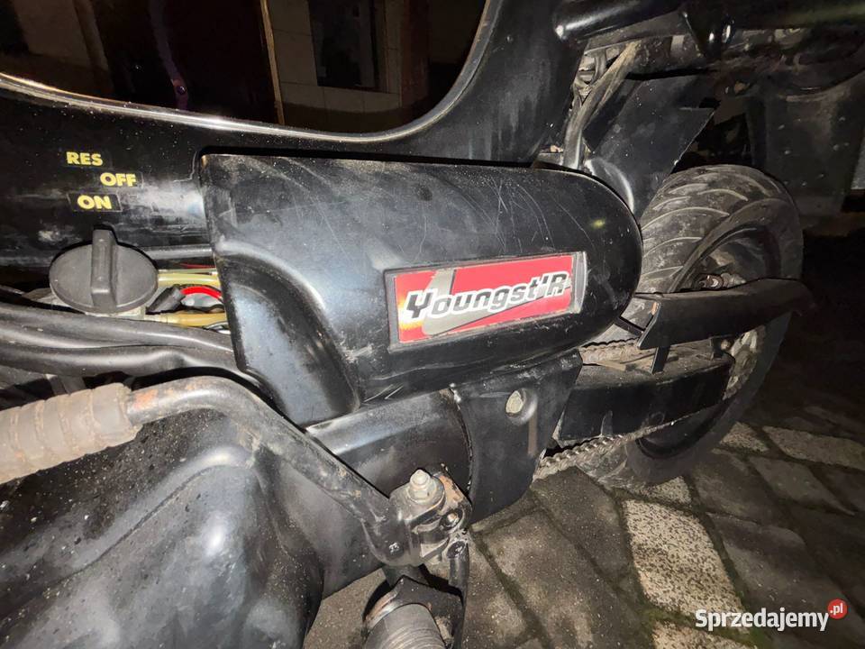 Motorower sprzedam 49cm3 Pozostałe opolskie