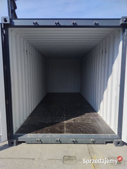 SPRZEDAM kontener Morski 6 metrowy 20 DV OneWay