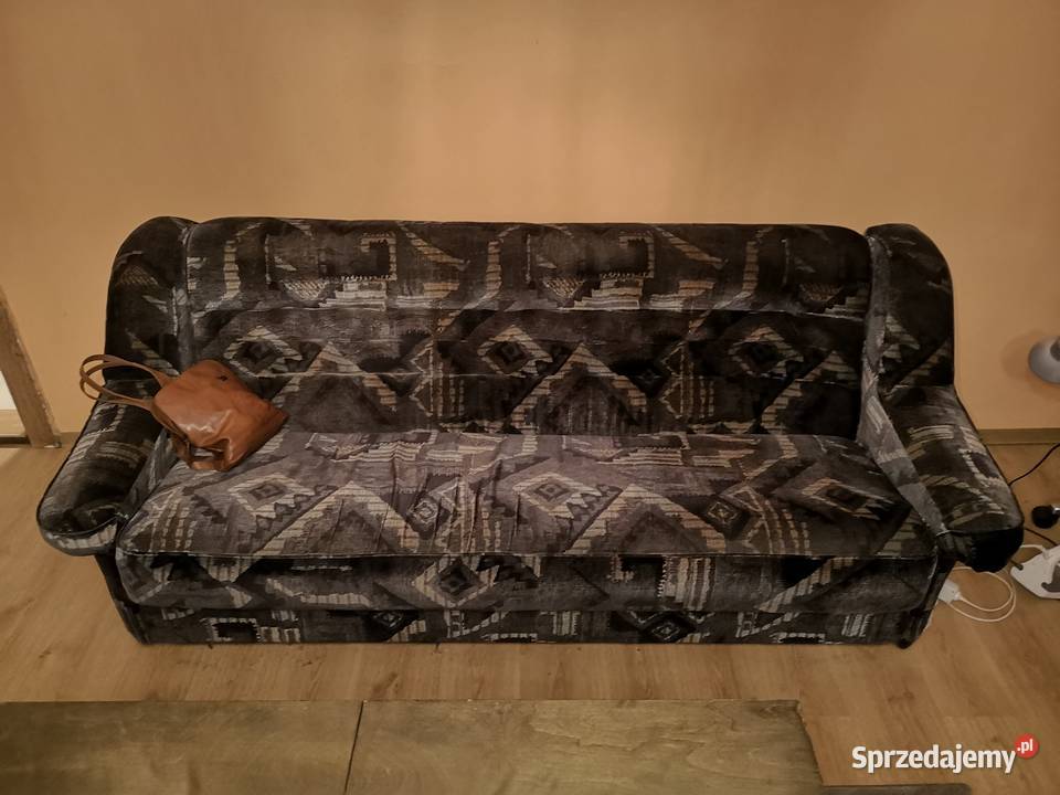 Komplet wypoczynkowy Kanapa 3os Sofa 2os Fotel Zabrze