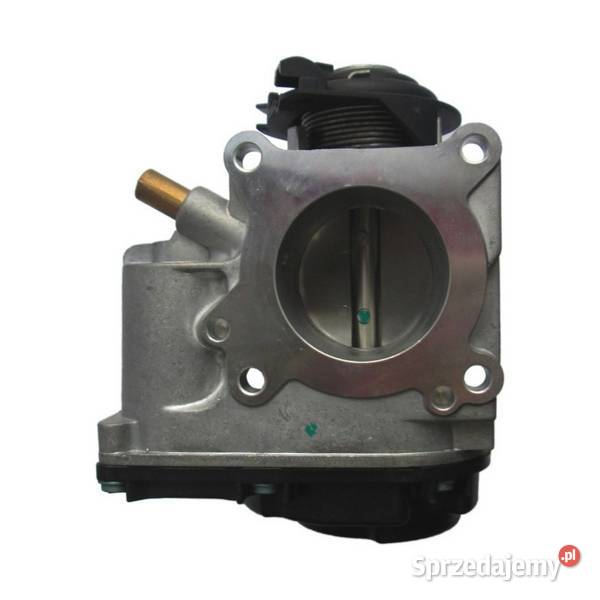 Przepustnica Skoda Octavia Fabia Vw Vento Bora