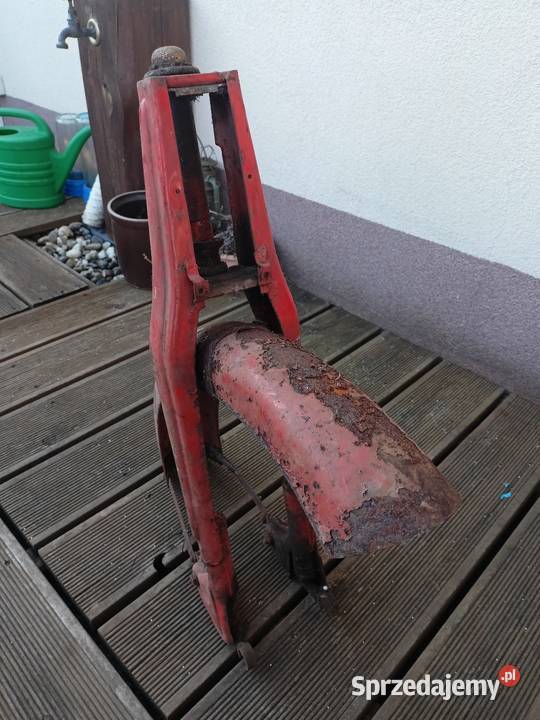 Komar sztywniak zawieszenie lagi Olesno