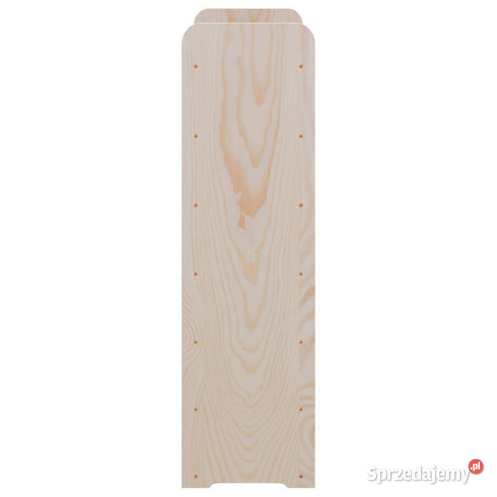 Stojak na wino 675x25x87 lite drewno sosnowe mazowieckie Warszawa sprzedam