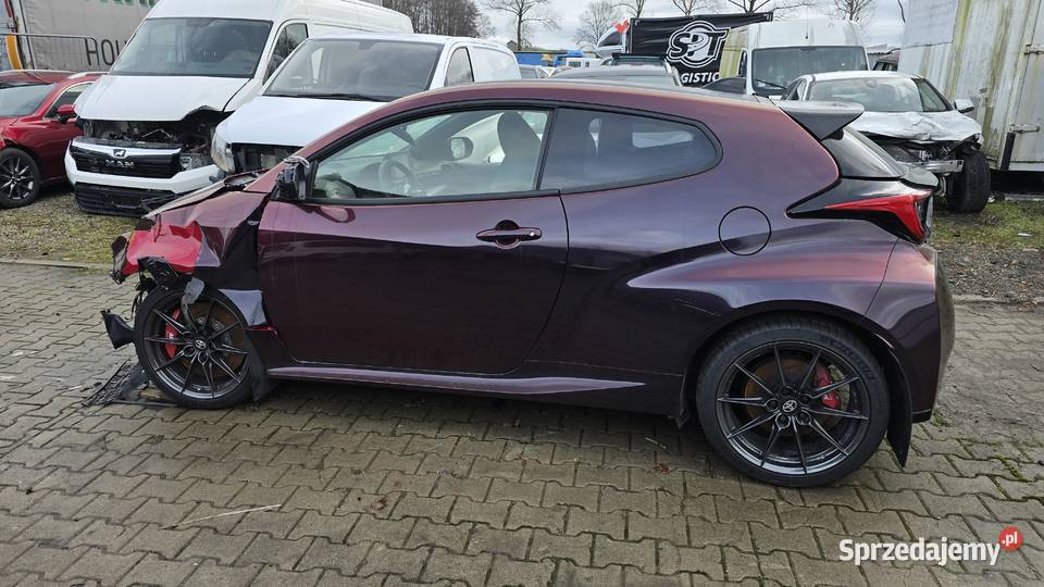 Toyota GR Yaris 16 4x4 Nowy Świętów