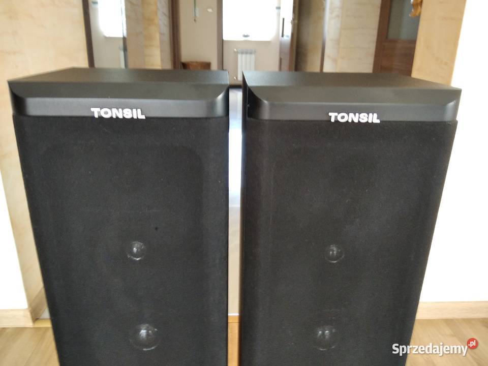 Kolumny Tonsil Soundfinder 250W 8 85 Ostrów Mazowiecka