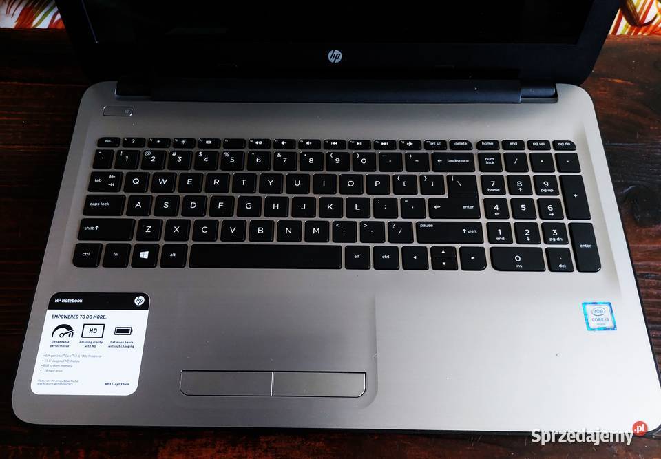 Sprzedam Okazyjnie Laptop HP Pro Book Intel Core HP/Compaq Katowice