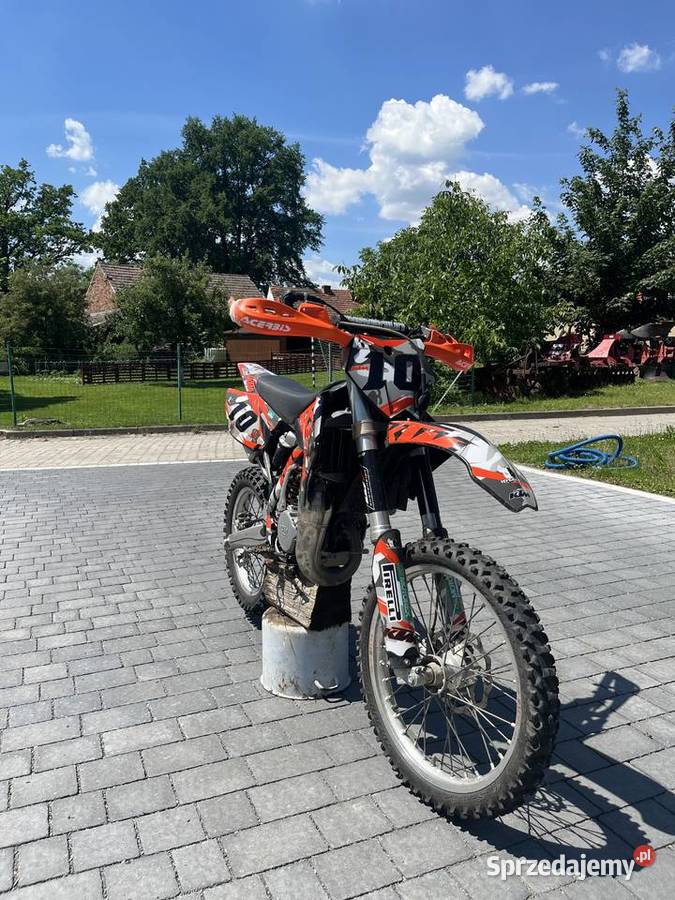KTM sx 85 2011 Kiełczyn sprzedam