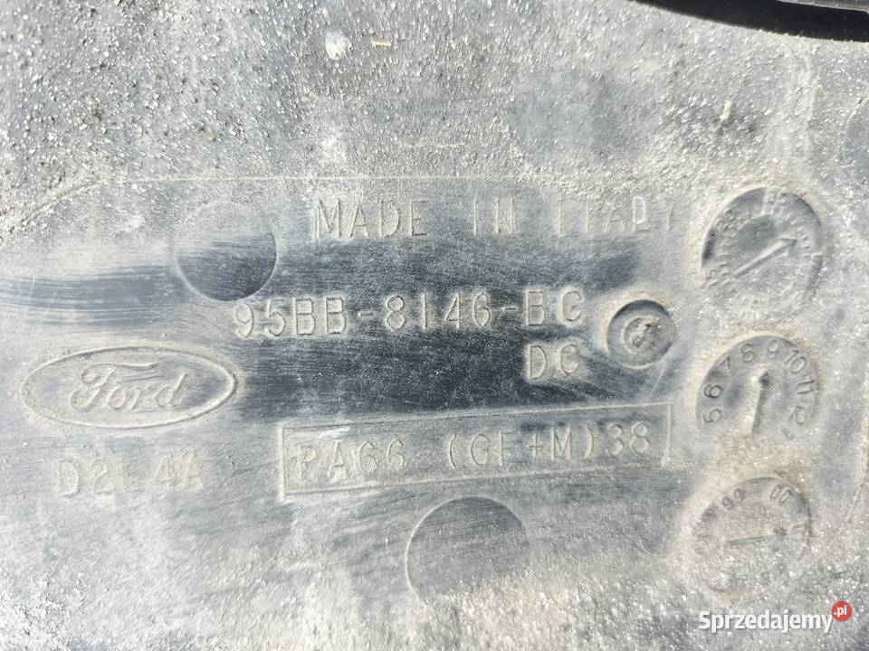 FORD MONDEO MK2 18 20 WENYLATOR CHŁODNICY Wentylatory chłodnicy Kamień-Kolonia sprzedam