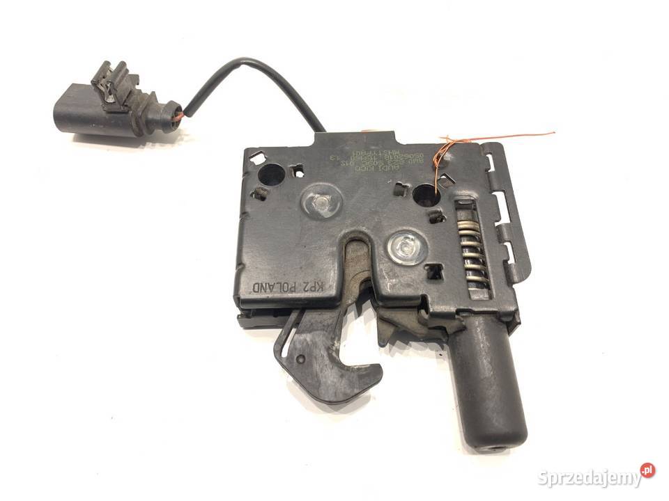 ZAMEK MASKI PRAWY AUDI A4 B9 Kombi 8W0823509C osobowe sprzedam