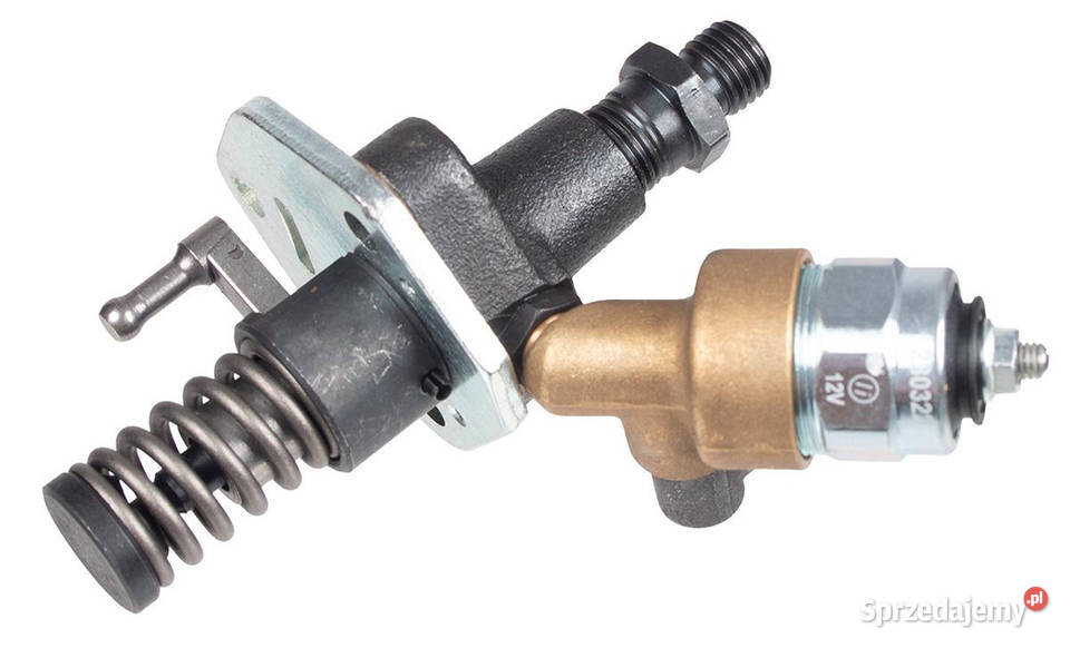 Pompa wtryskowa Cedrus Agregat Diesel CEDDG85E3F